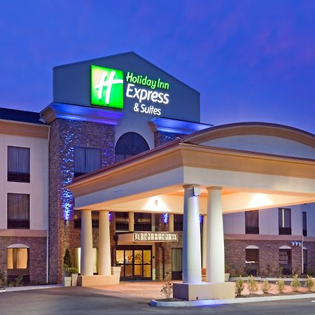 Holiday Inn Express & Suites Knoxville-Farragut By Ihg Exterior foto